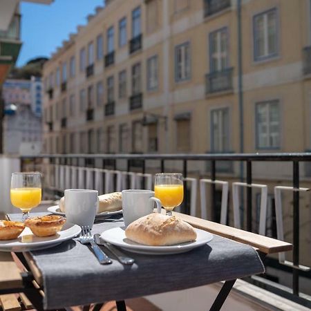 The Mouraria Apartment Lisboa Dış mekan fotoğraf